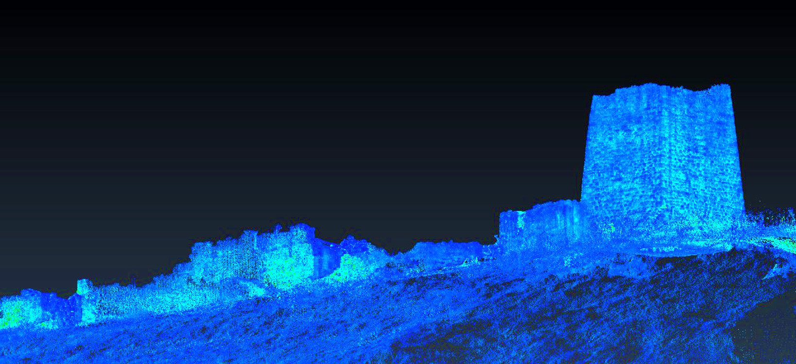 Smart workflows for archaeologists